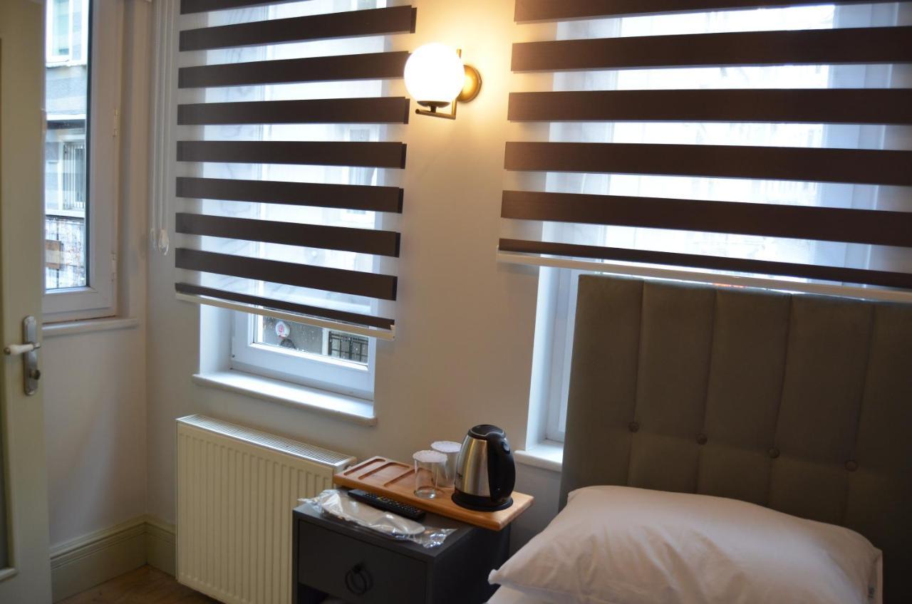 Benan Apartment Istanbul Exteriör bild